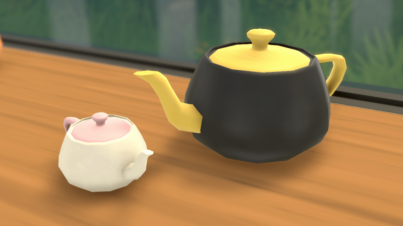 Utah Teapot. image 2