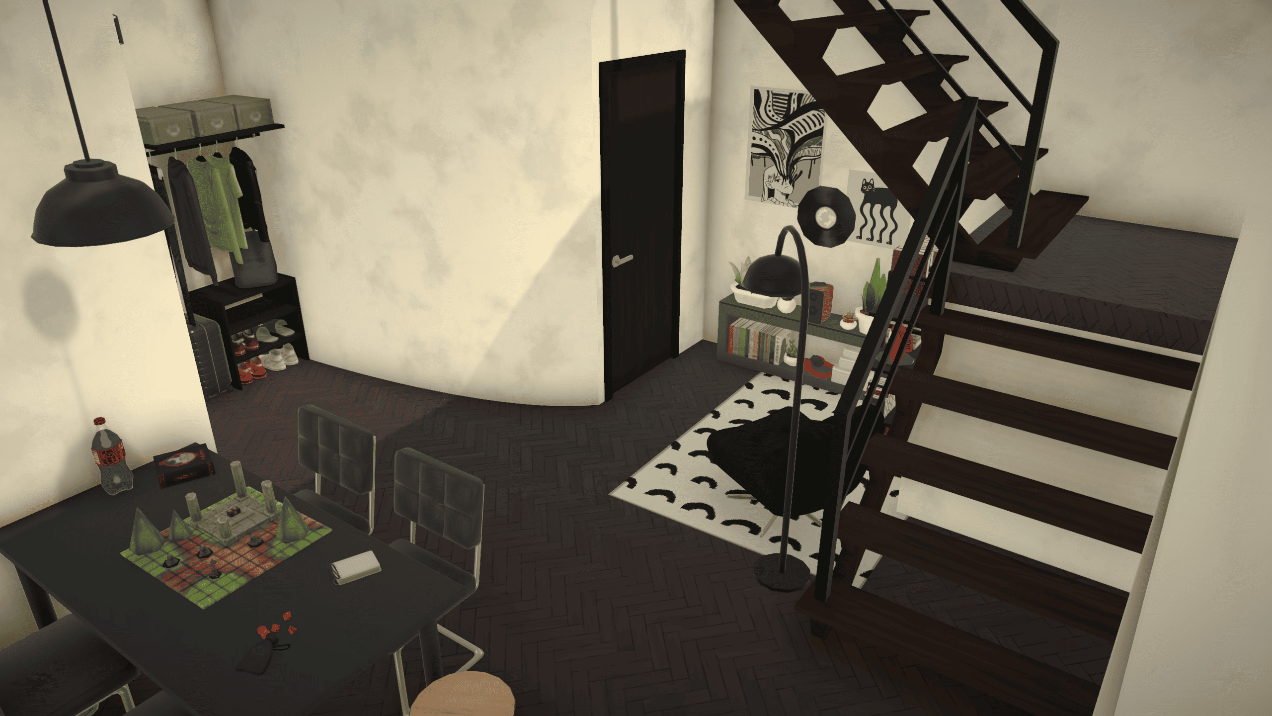 [Lag&Lightning] Brutalist Inspired Townhouse image 5