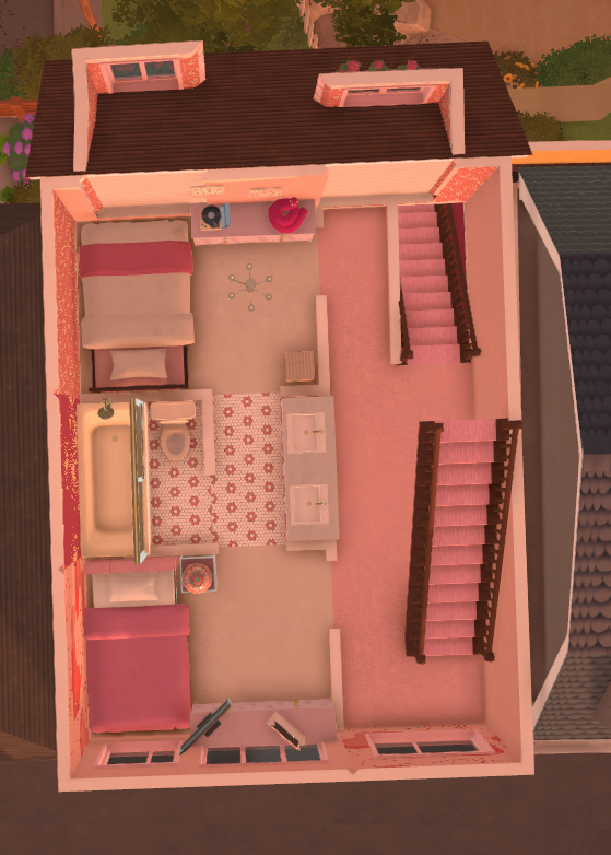 Barbie Townhouse <3 image 8