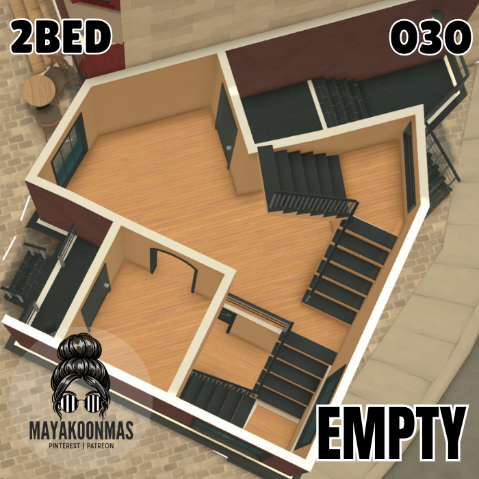 030 | EMPTY |2BED image 7