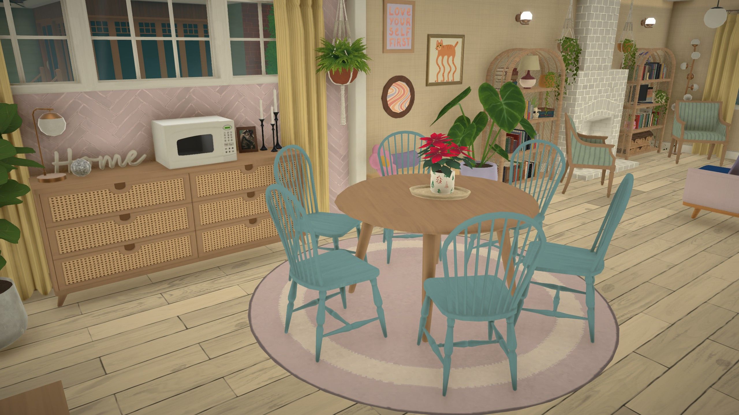 Pastel Beach House image 5