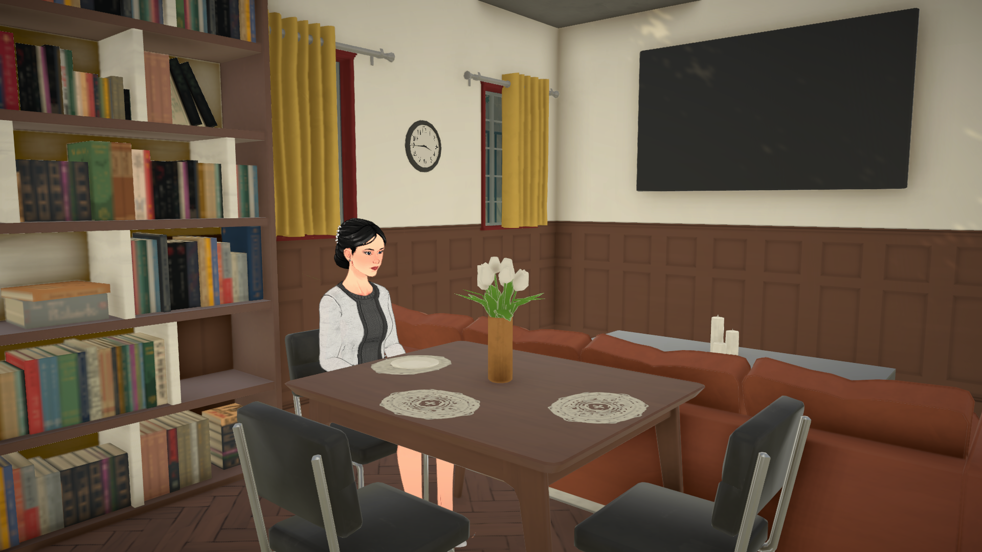 Maison luxueuse image 1