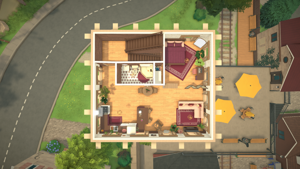 Cozy Book Shop Apartments image 4