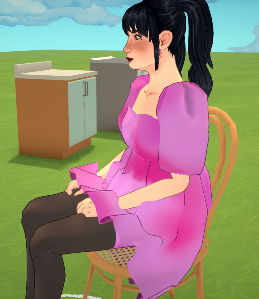 Canelé Dress [verynox] image 6