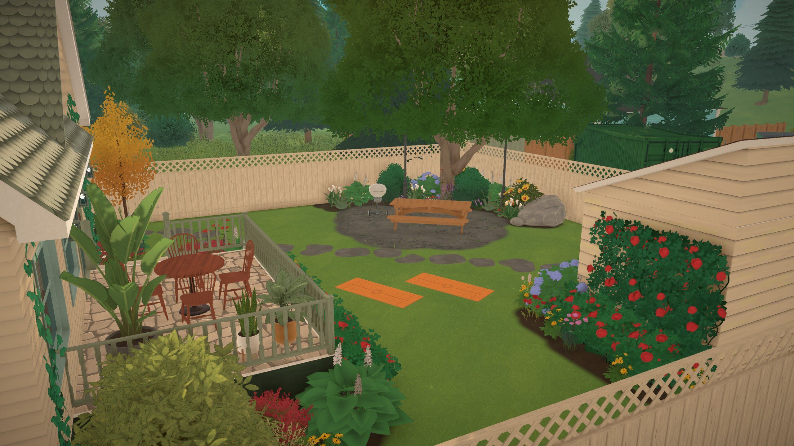 Green Cottage Vibes 🪴 image 3