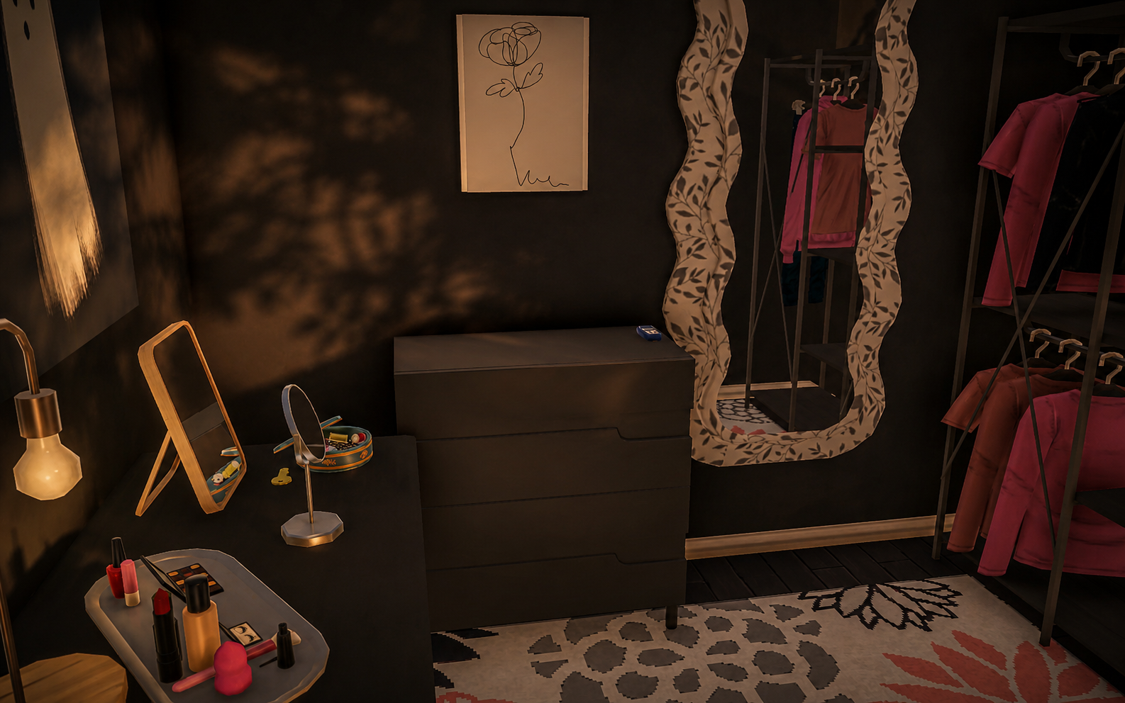Contemporary Suburban Home image 8