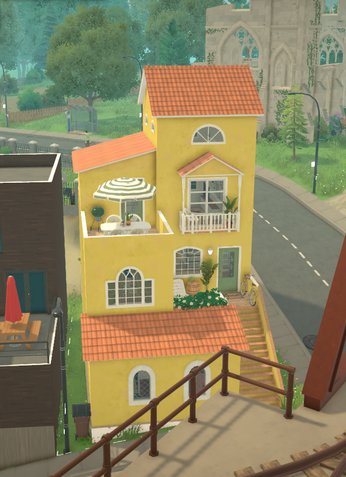 Yellow artist home image 2