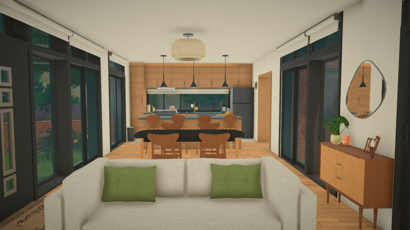 Brick Suburban Home 🧉 image 7