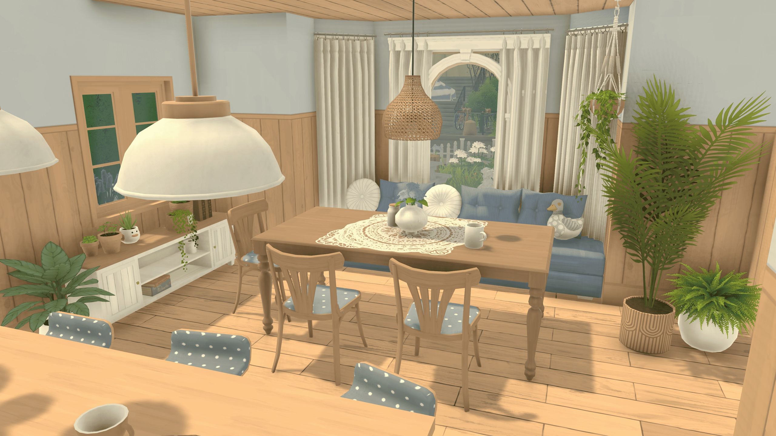 The Cozy Blue Nest｜NoCC image 3