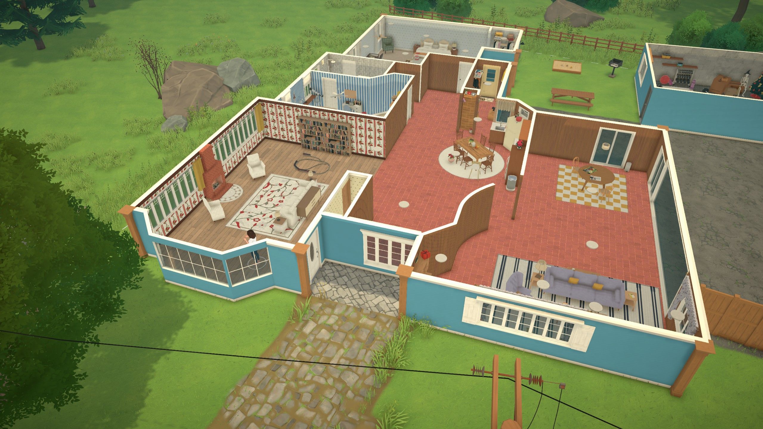 Malcolm in the middle house image 1