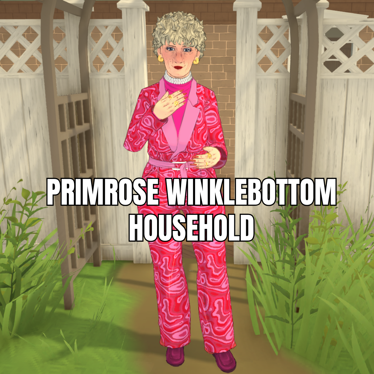 Primrose Winklebottom image 1