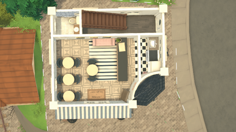 Cafe + 2 Appartements image 3