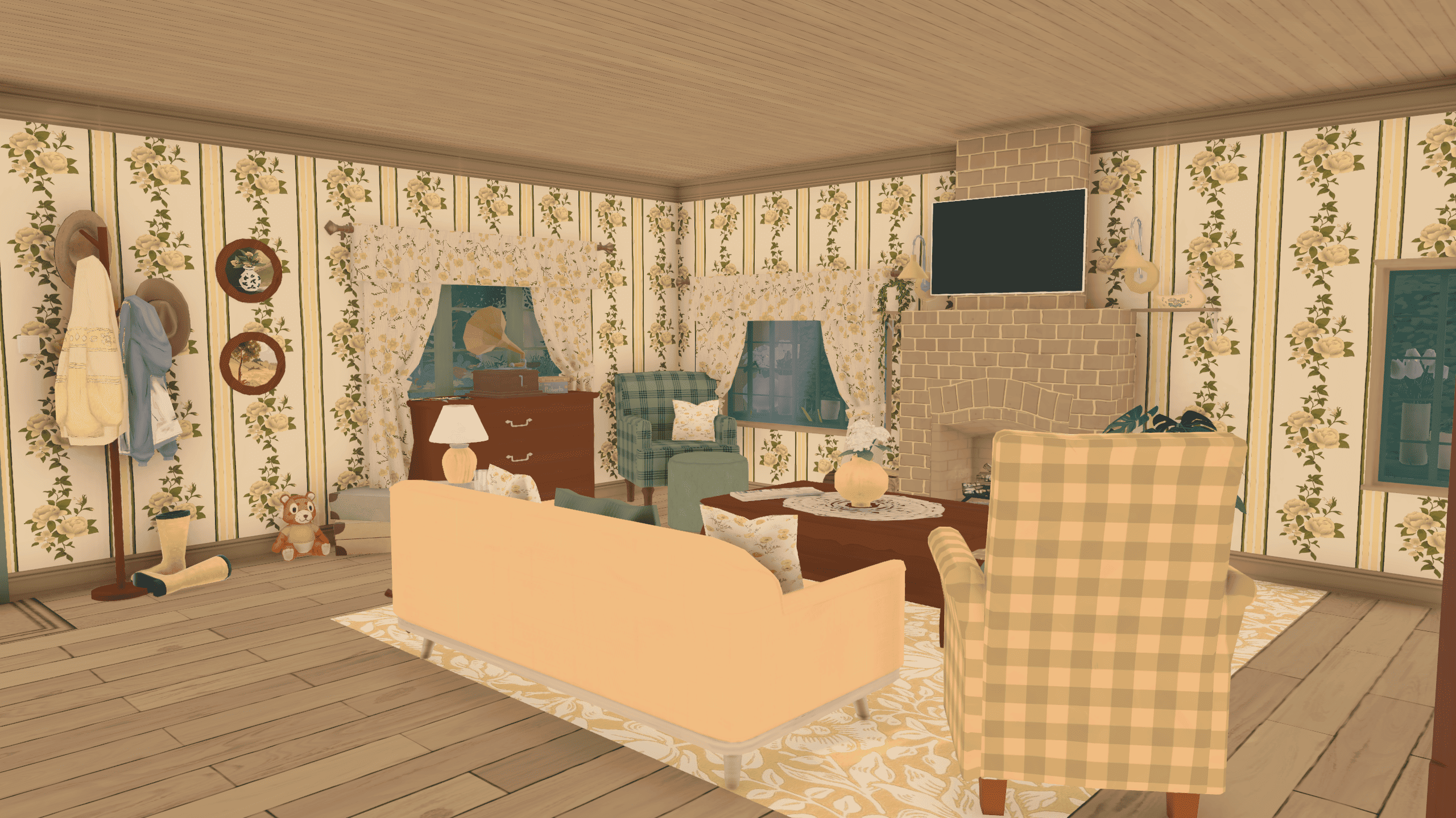 Cozy cottage image 2