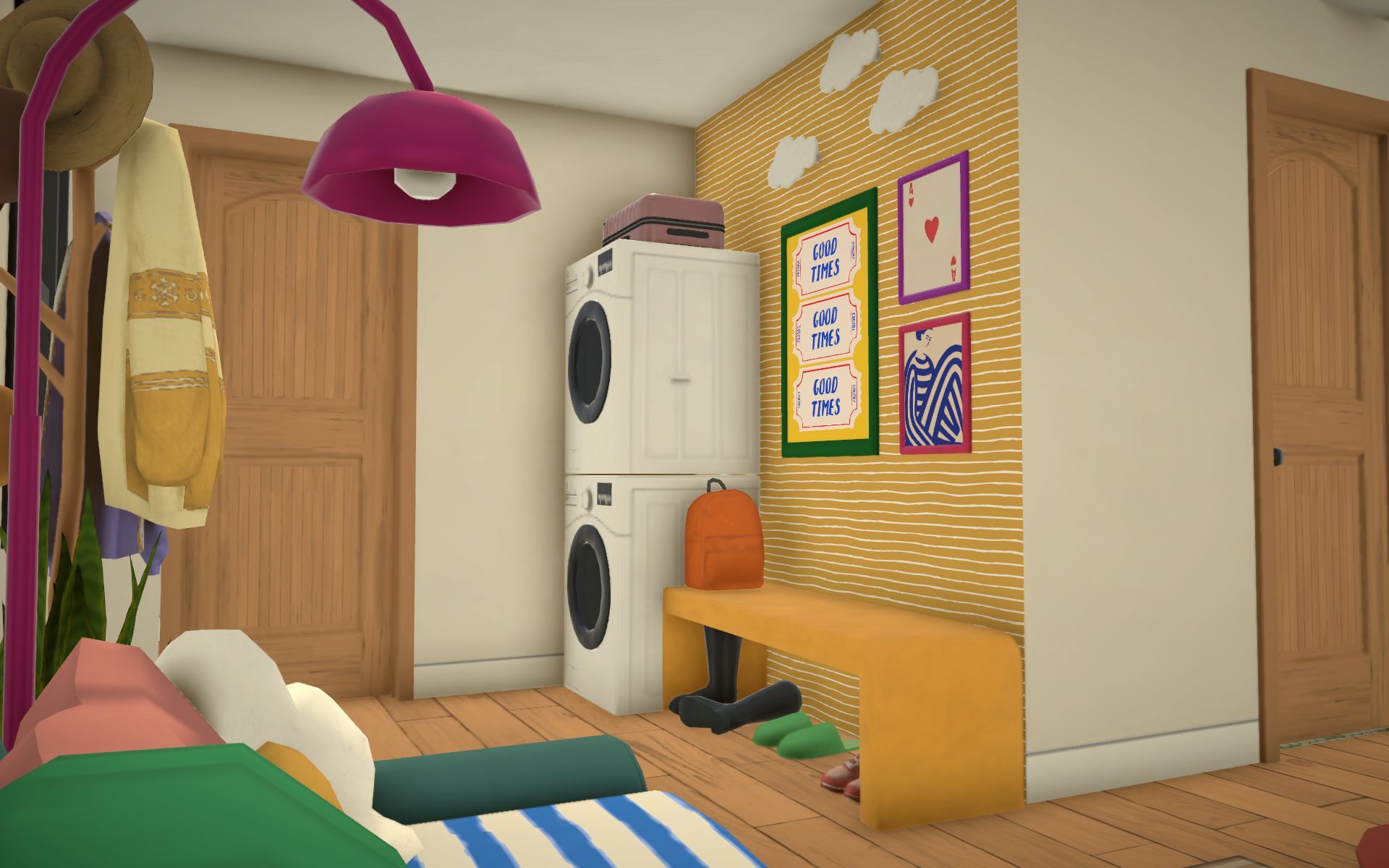 Dopamine Decor Apartment image 3
