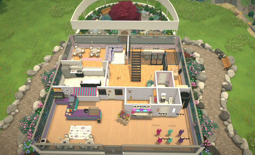 Huntrix Tower image 3