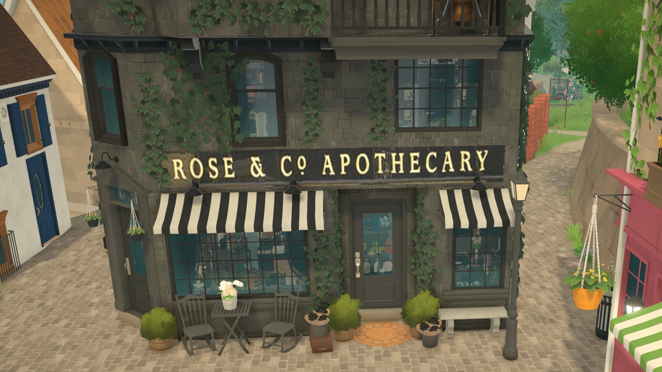 Rose & Co. Witchy Apothecary Shop image 1