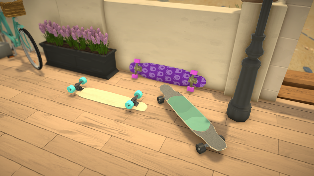 Flowy Danceboard image 3