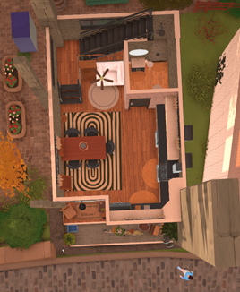 Mini vista apartment image 5