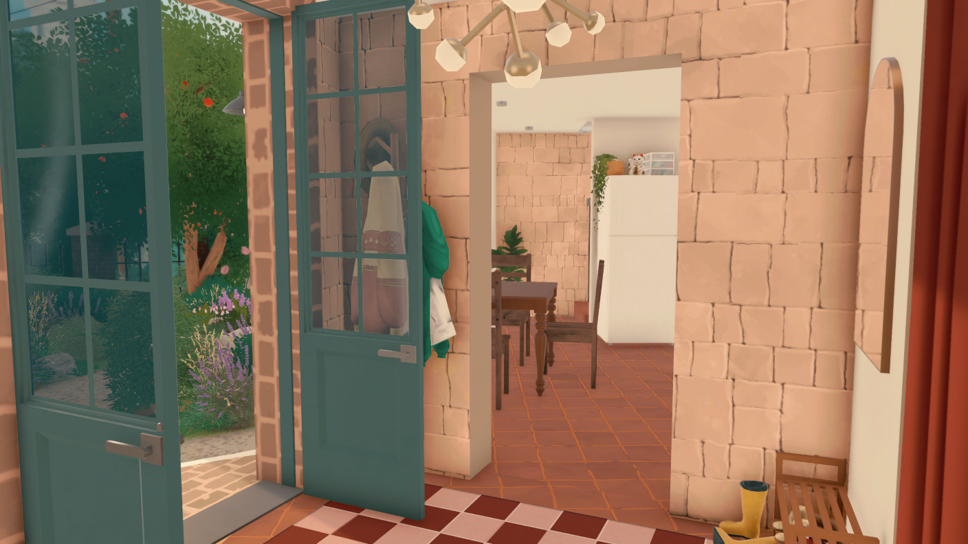 Typical French Countryside Home image 4
