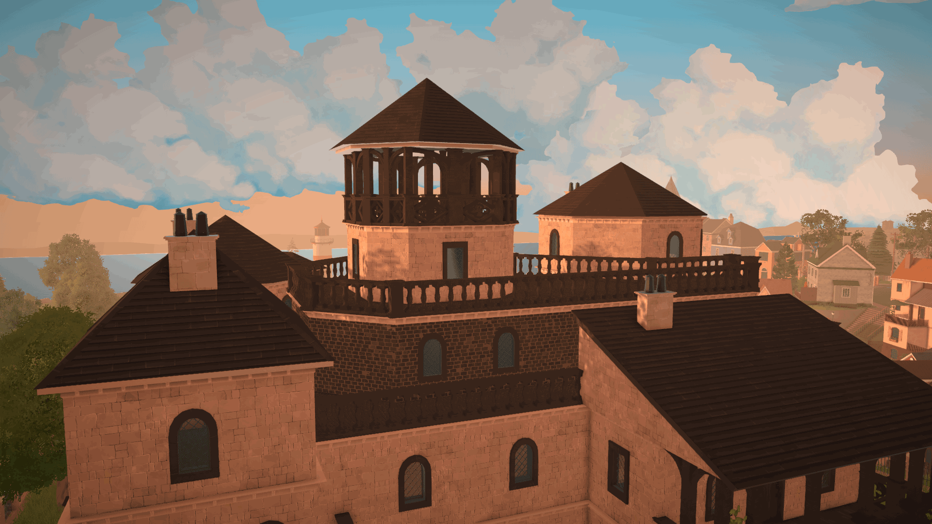 Castle on the Hill image 7