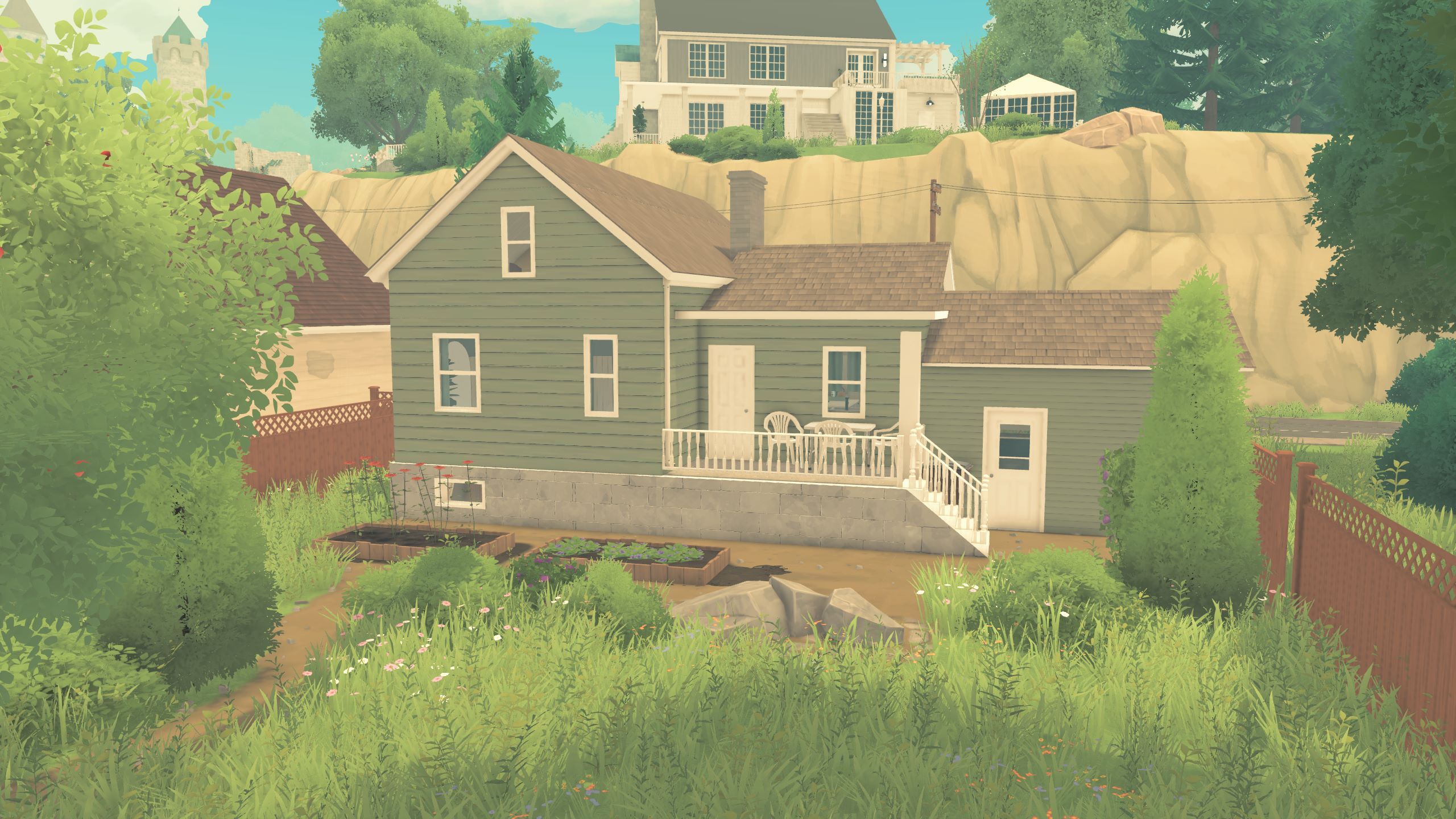 Deceptively small family home image 2