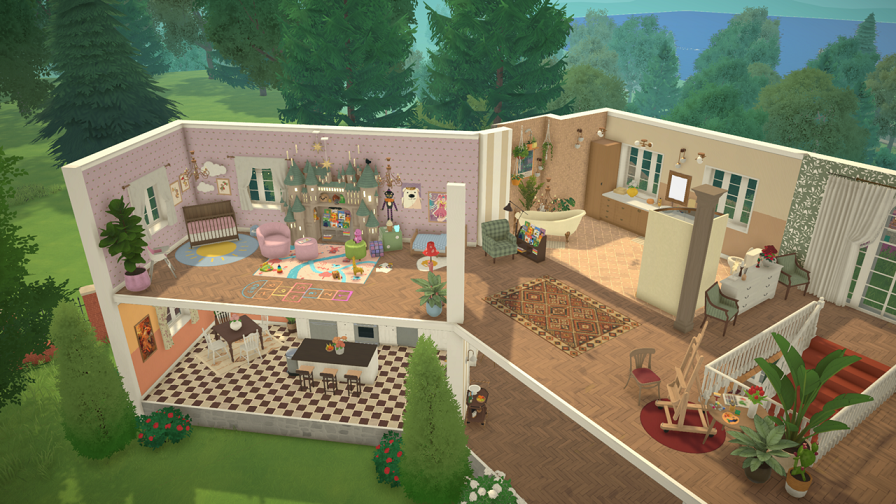 Dollhouse image 3