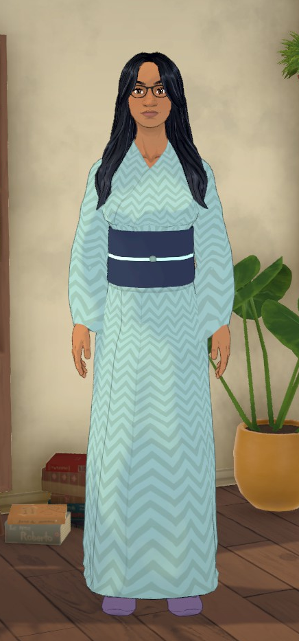 [verynox] Yukata Set 浴衣 image 2