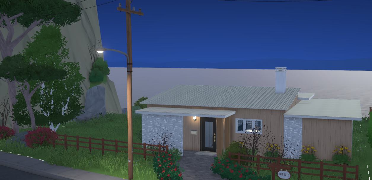 Oasis Springs starter house image 1