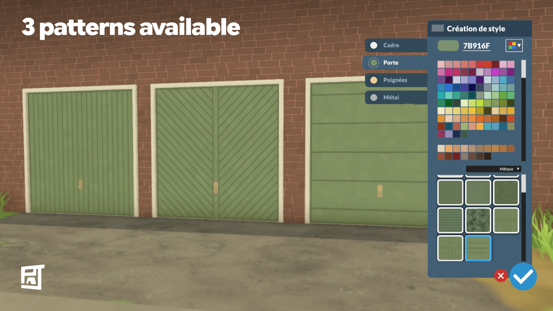 Tilt-Up Garage Doors - Paj image 4