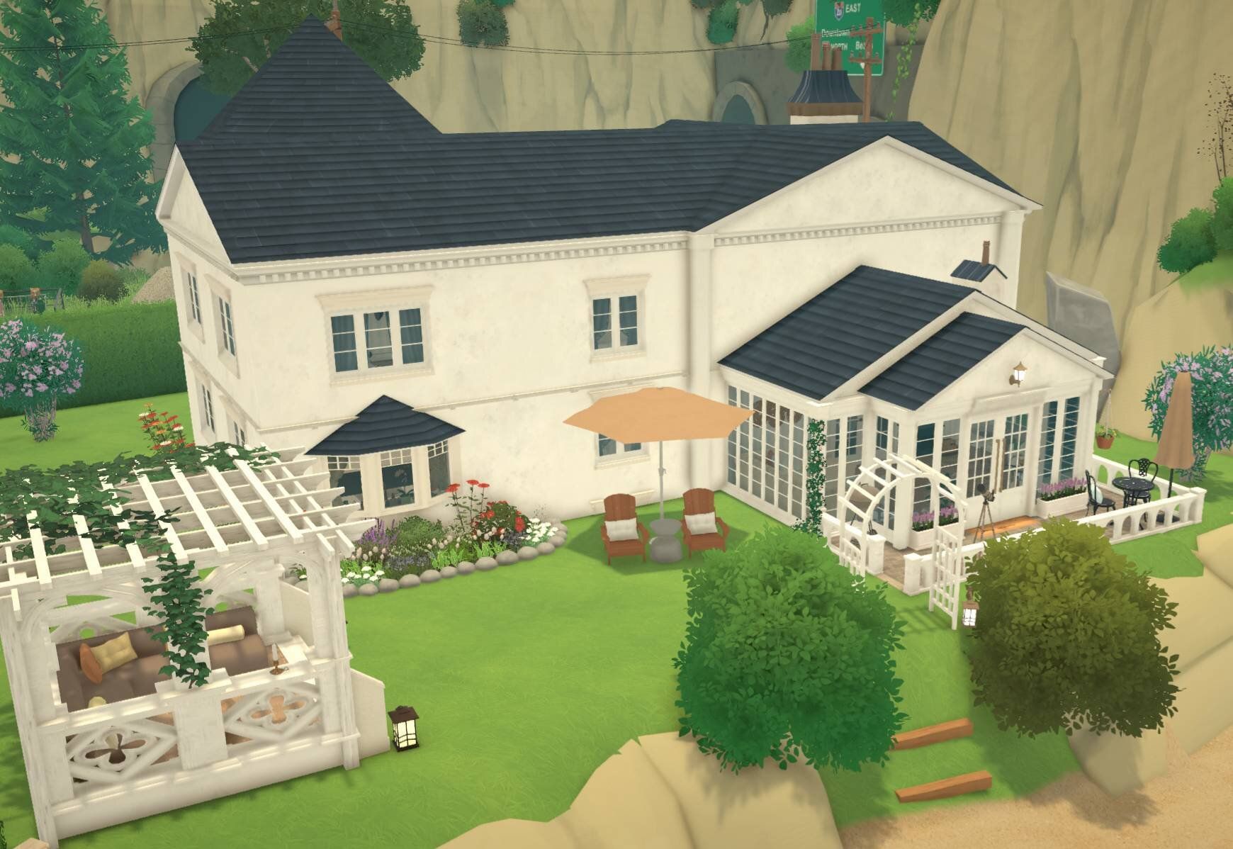 Ocean villa image 19