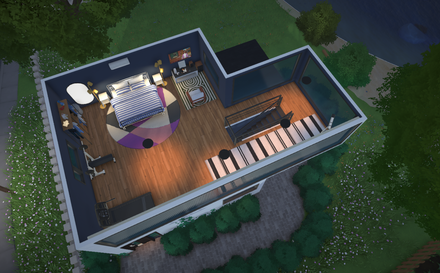 Modern House image 3