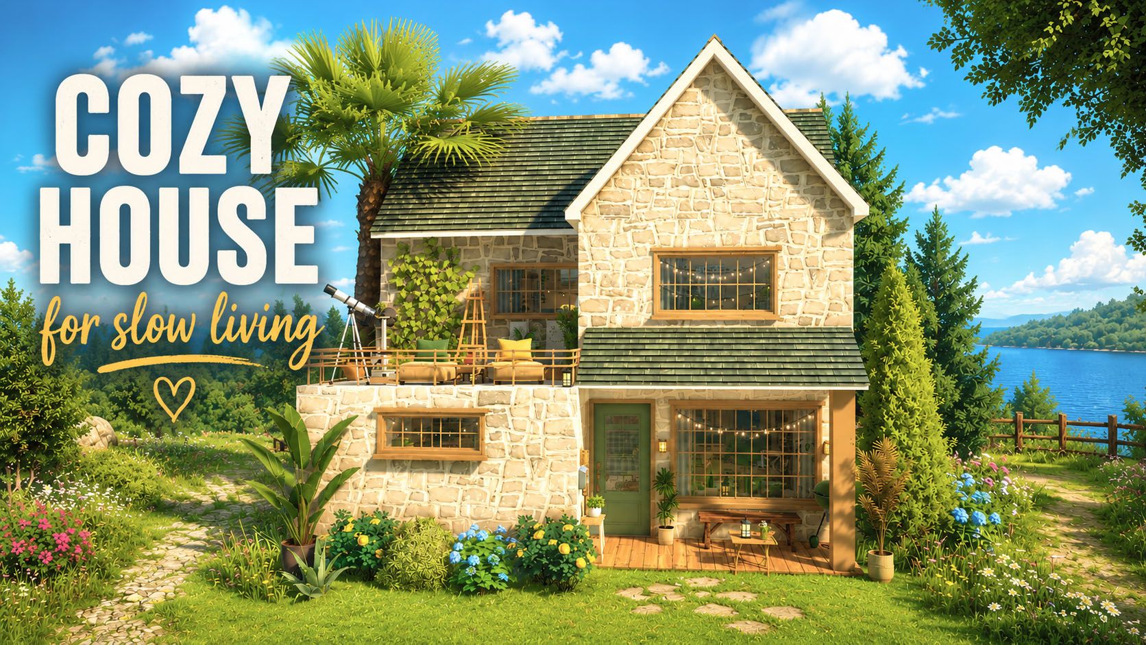 ParalivesEmmy - Cozy House For Slow Living image 9