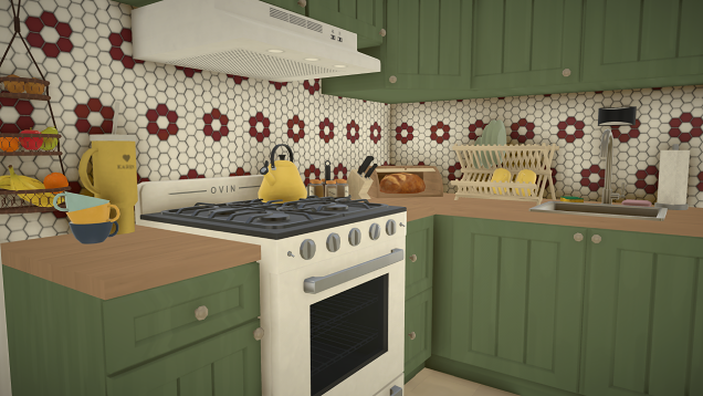 Quaint Botanical Home image 4