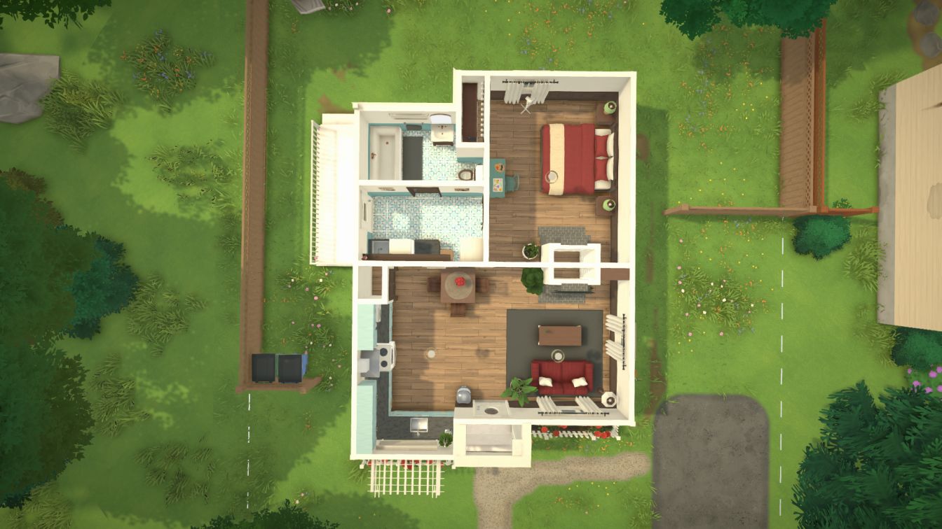 Cozy Starter Cottage image 2