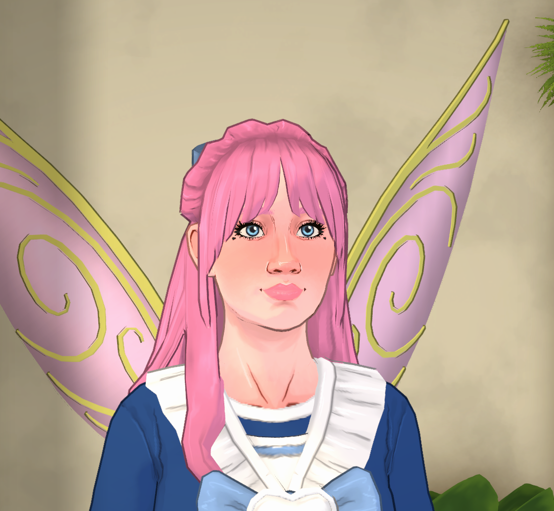 LDShadowLady image 1