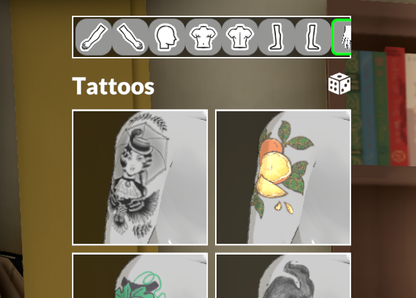 Hand Tattoos Unlocked! image 3