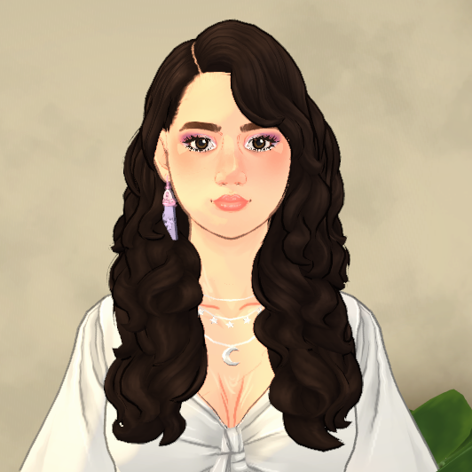 ah00b Raya Hair Conversion image 1