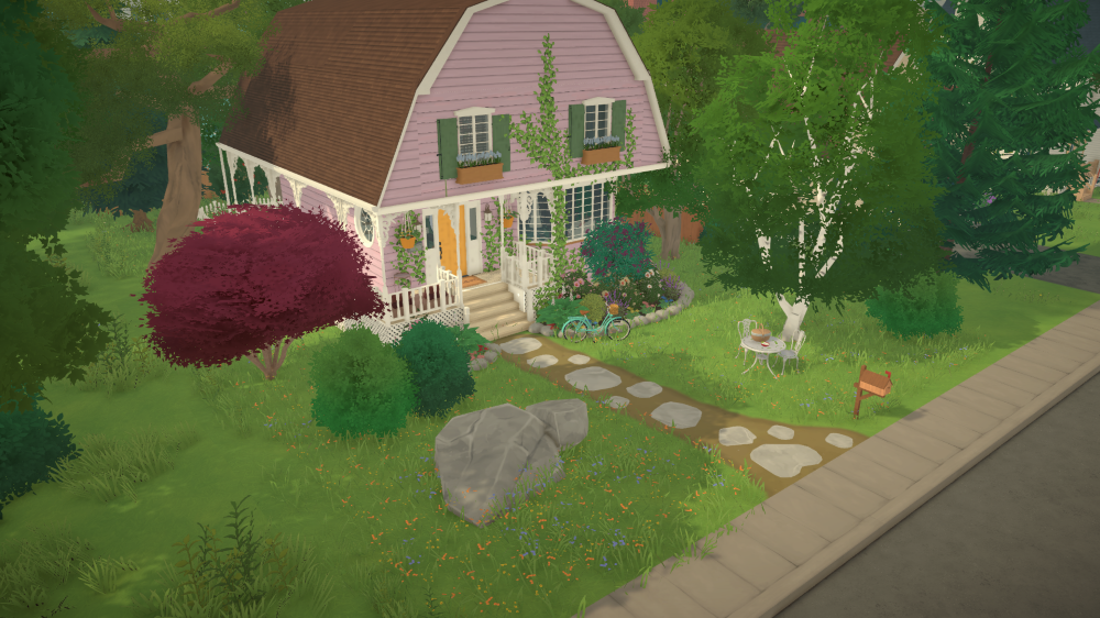 Birdie's Pink Cottage image 5