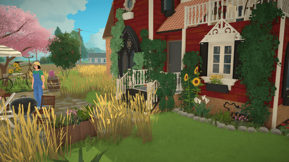 Countryside cottage image 18