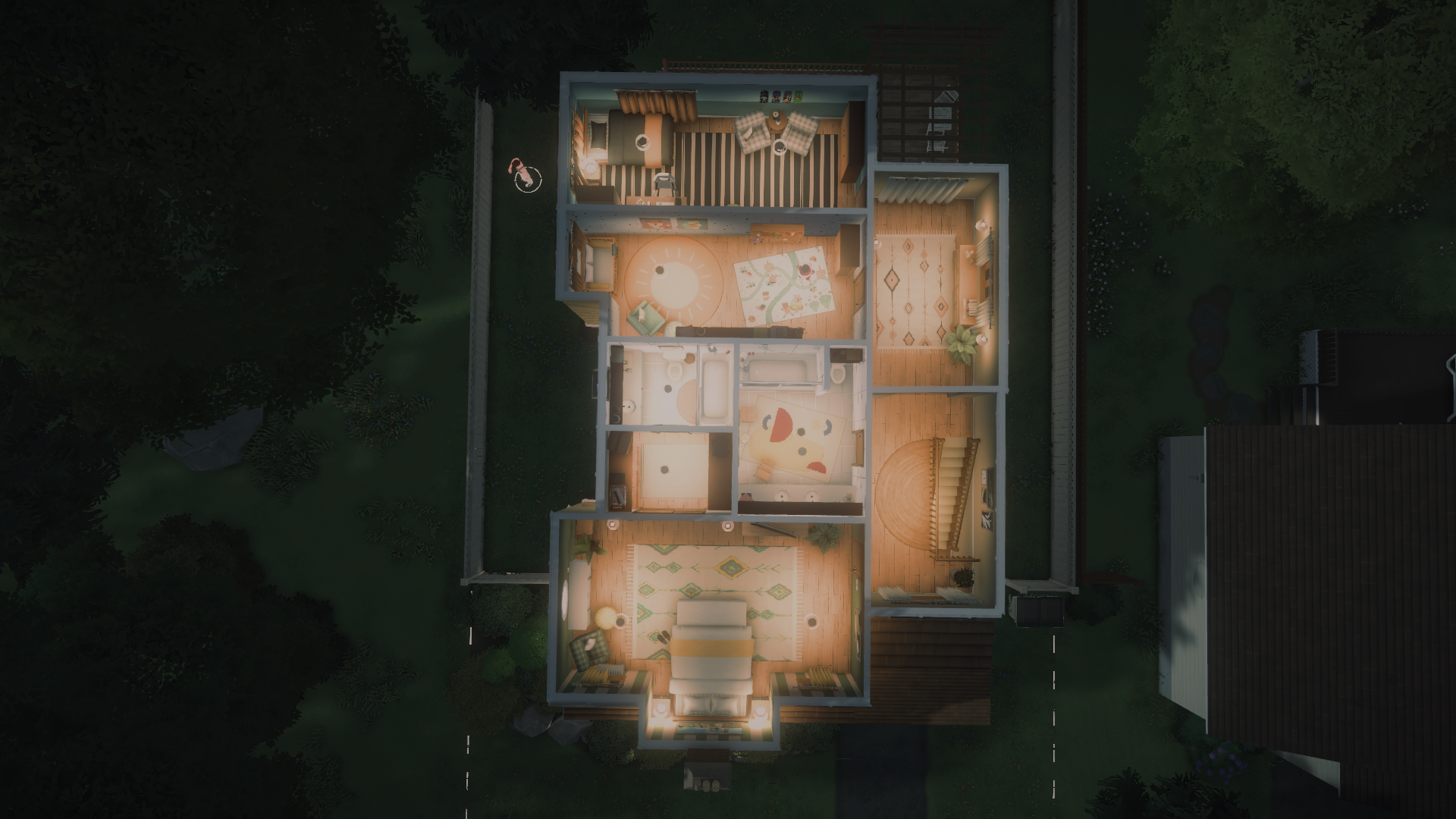 Family Cozy House image 1