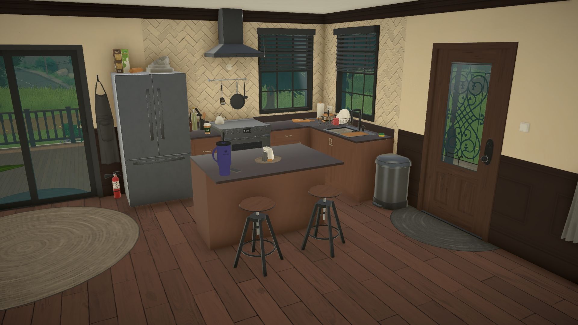 Simple Family Home image 5