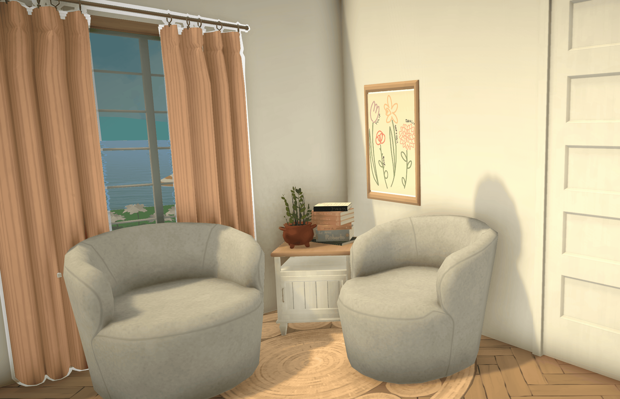 Contemporary Cottage Home image 6