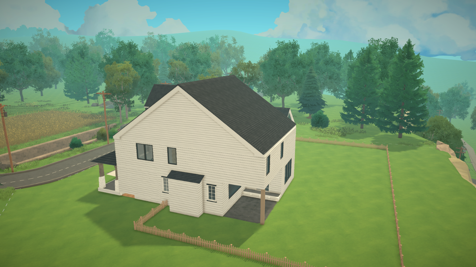 Craftsman Shell- Unfurnished image 3