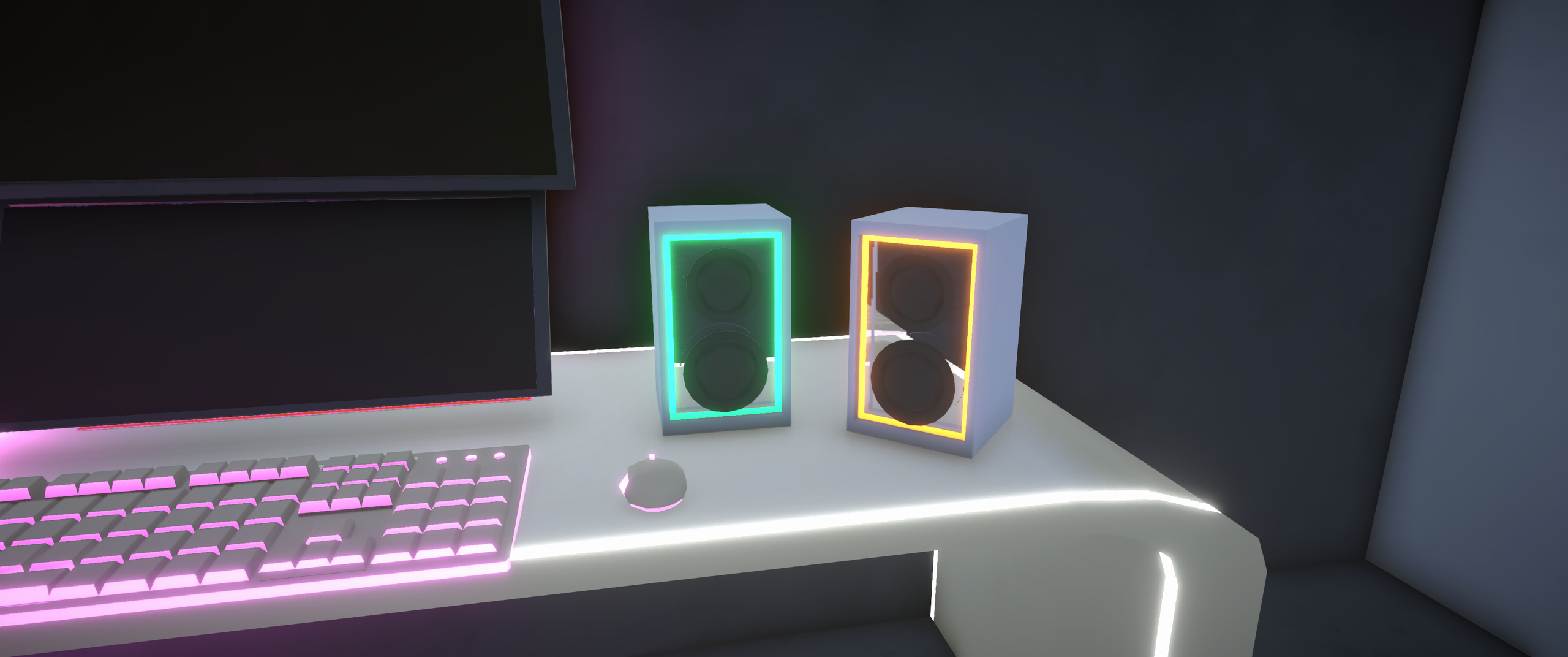 [Bear] Neon Glow Pack image 6