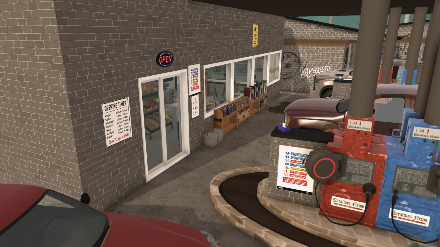 Gas Station image 4
