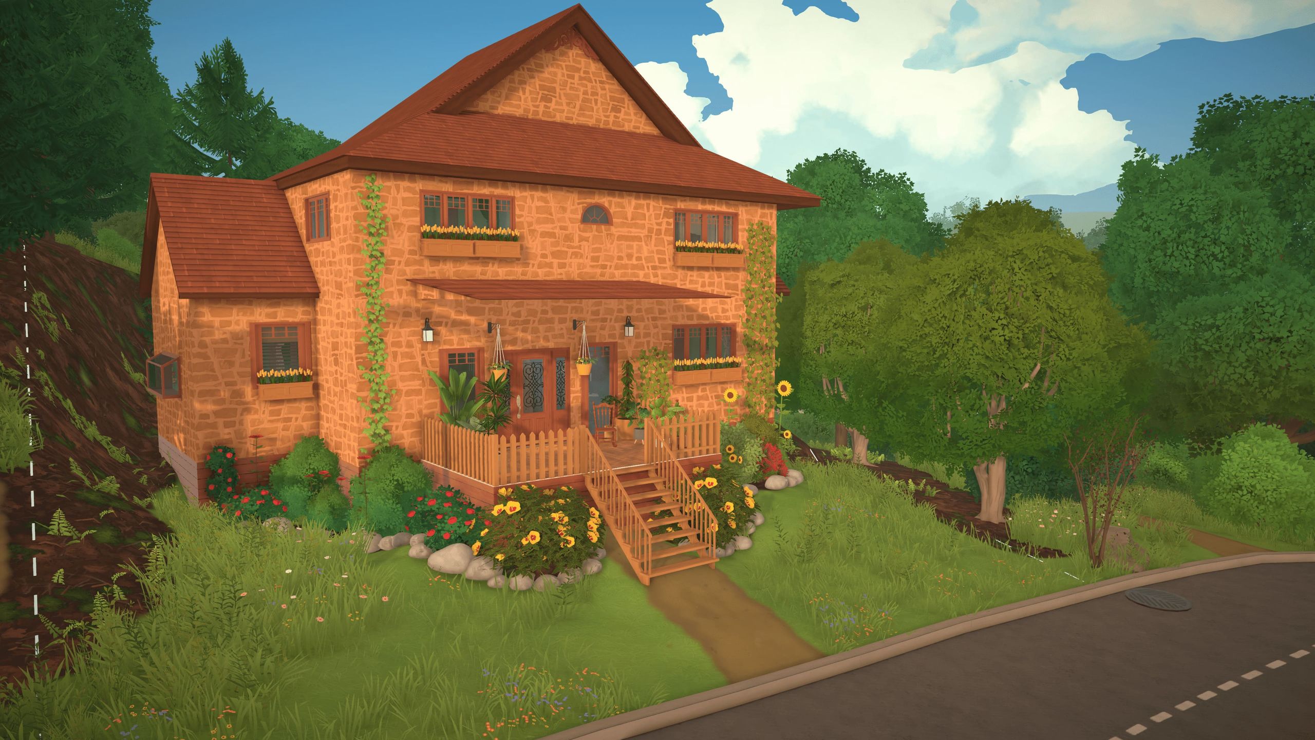 Cozy 4 Bed 3 Bath Estate image 1