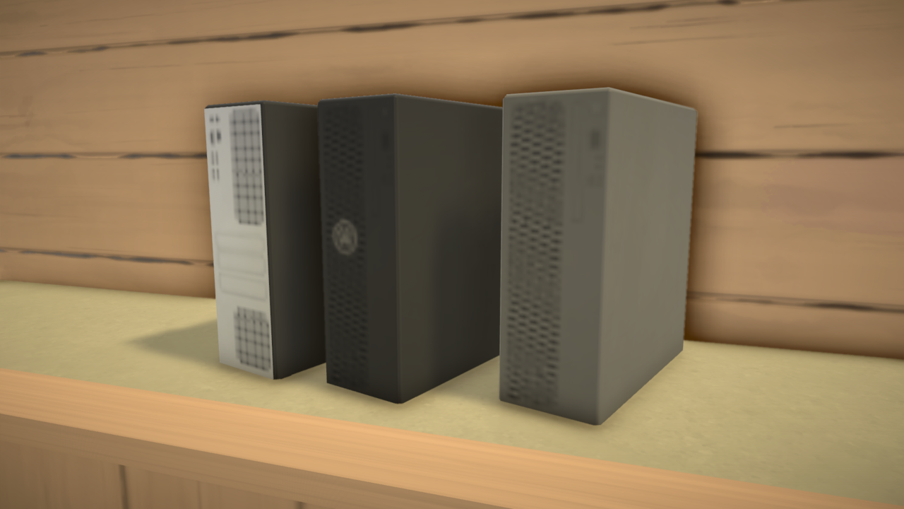 ParaTech+ [Seperated and Expanded!] image 2