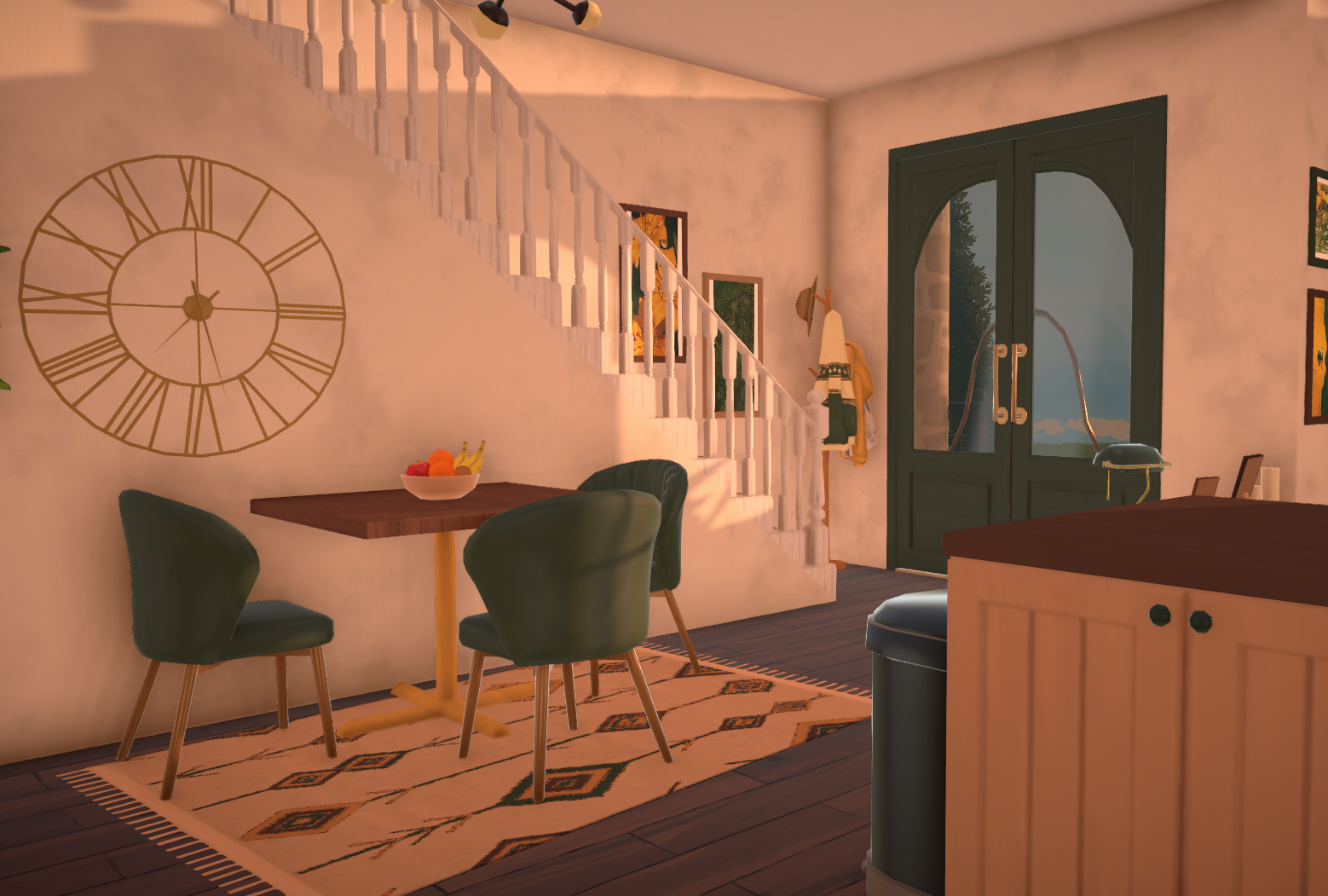green town house image 3