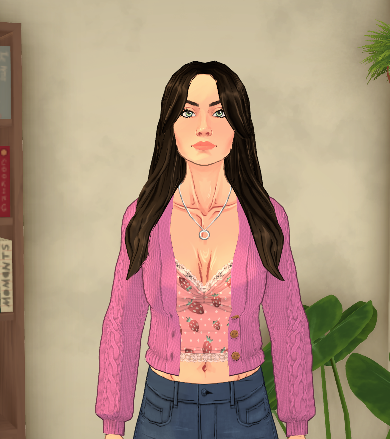 The Jennifers body (movie) Household image 1