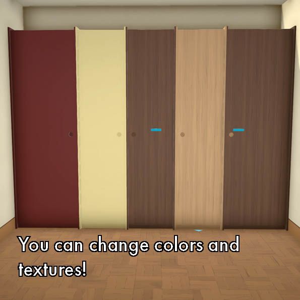 Modern Closet image 2